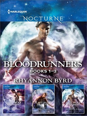 rhyannon byrd bloodrunners series epub